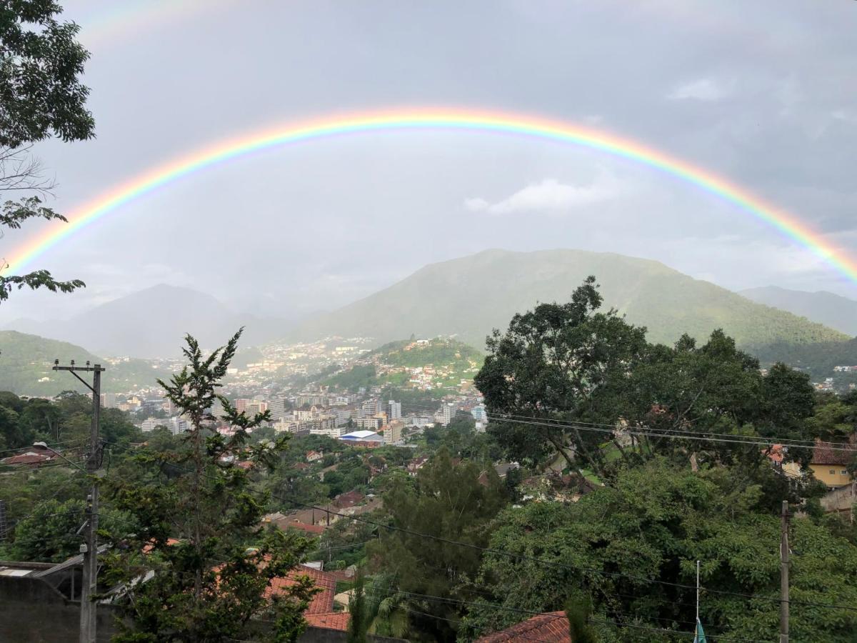 Pousada In Garden Teresopolis Ngoại thất bức ảnh