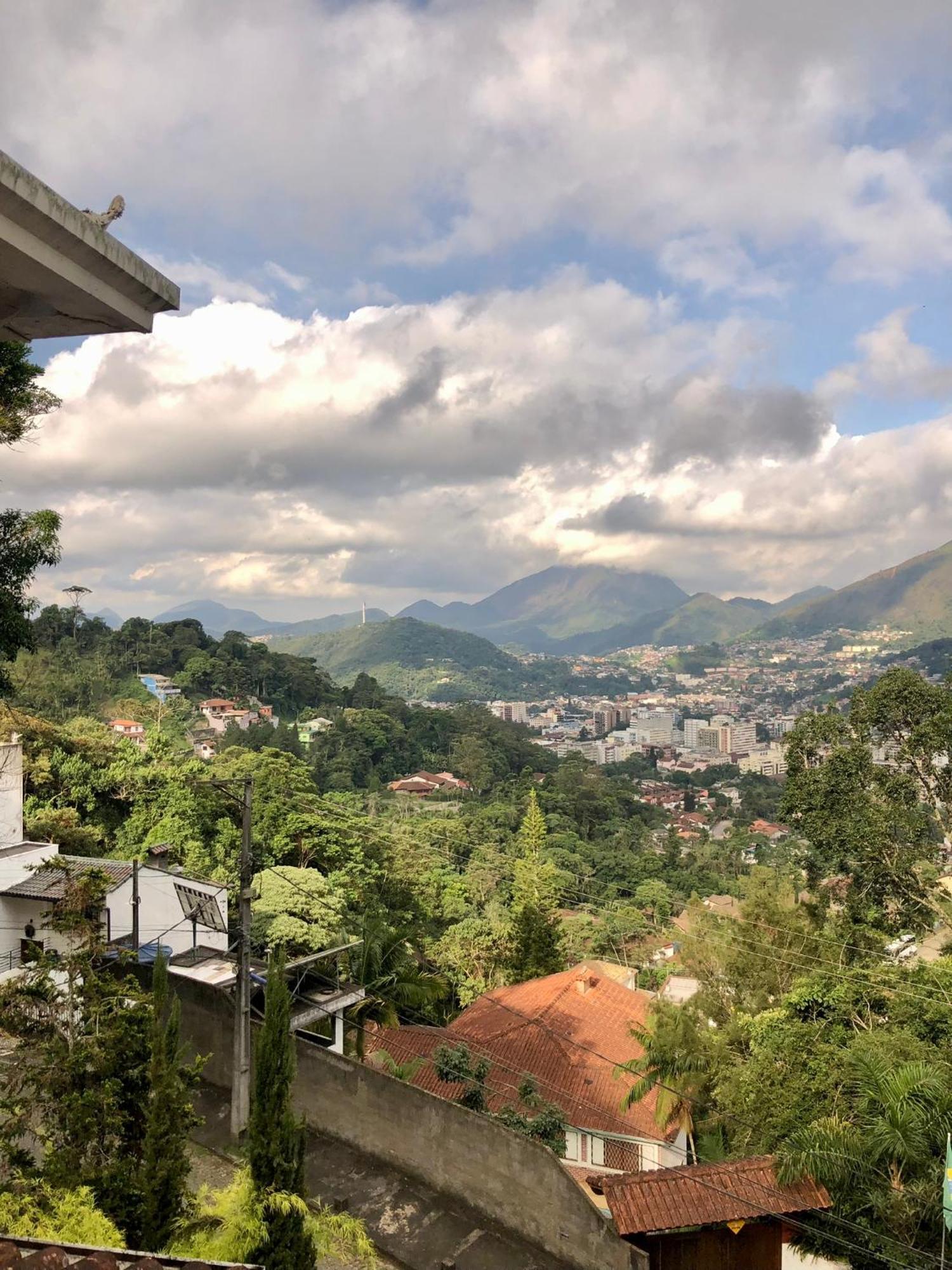 Pousada In Garden Teresopolis Ngoại thất bức ảnh
