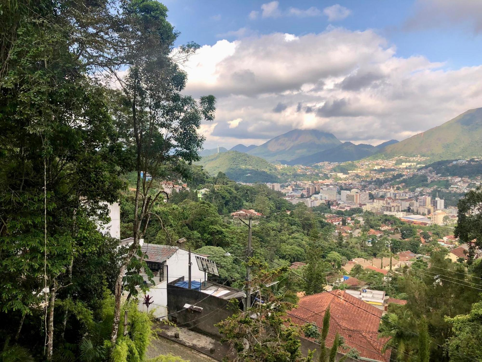 Pousada In Garden Teresopolis Ngoại thất bức ảnh