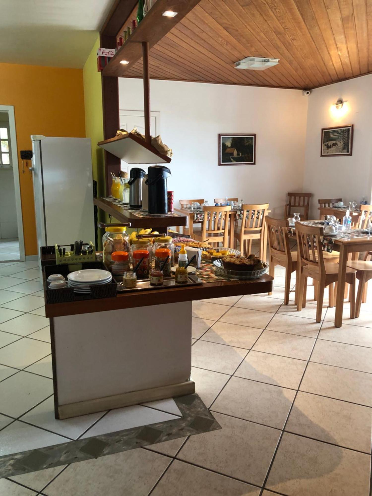 Pousada In Garden Teresopolis Ngoại thất bức ảnh