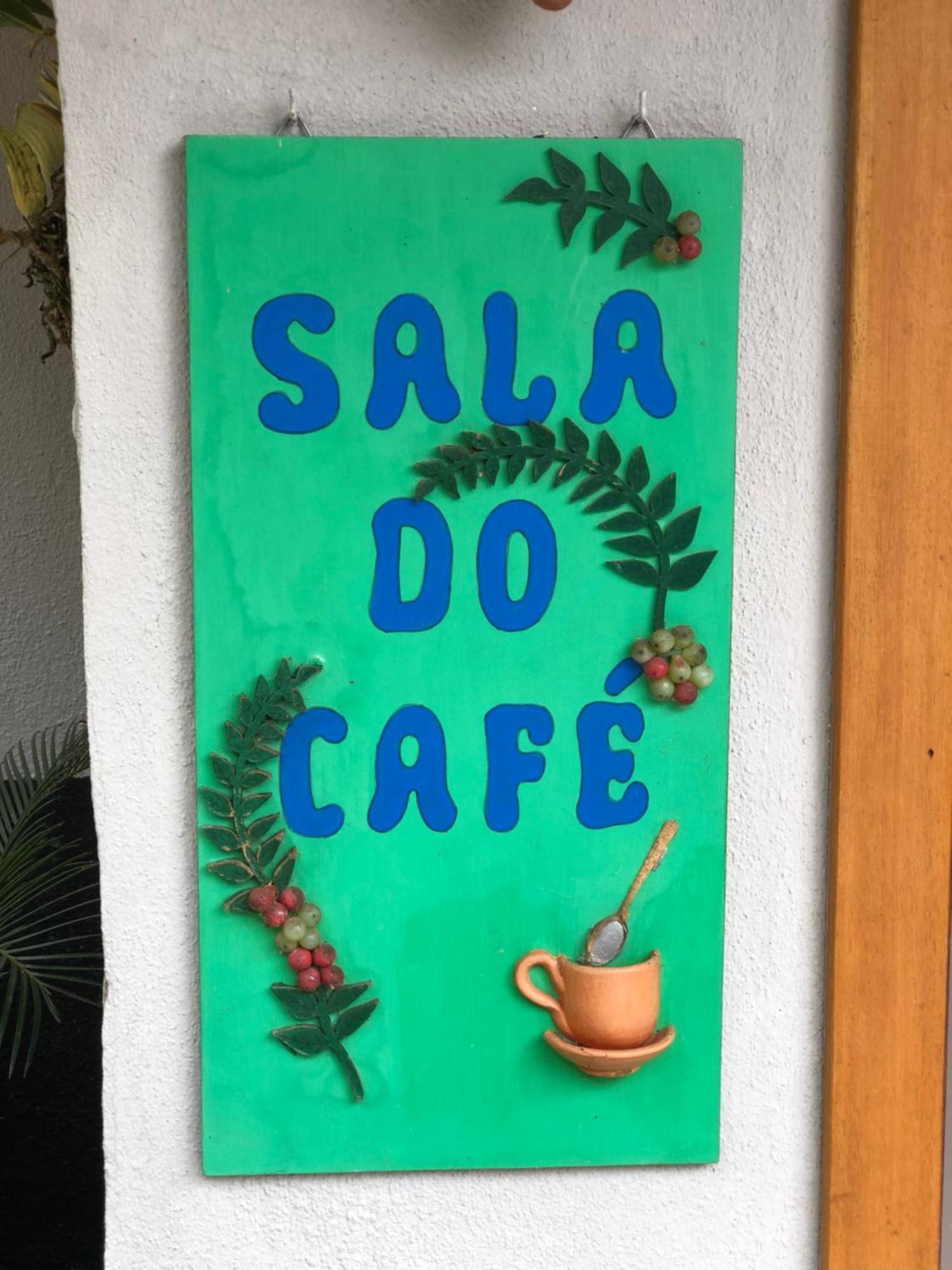 Pousada In Garden Teresopolis Ngoại thất bức ảnh