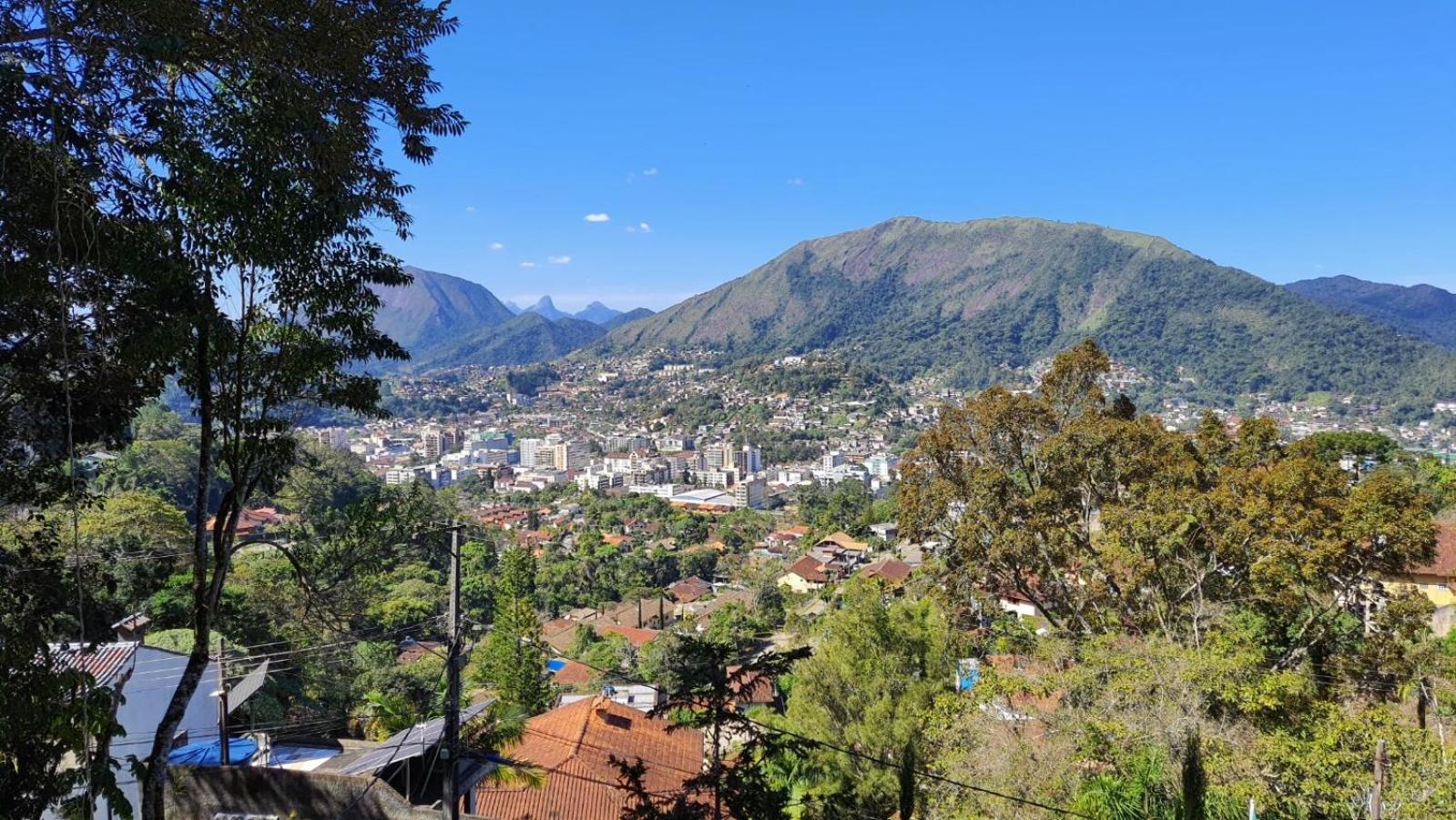 Pousada In Garden Teresopolis Ngoại thất bức ảnh