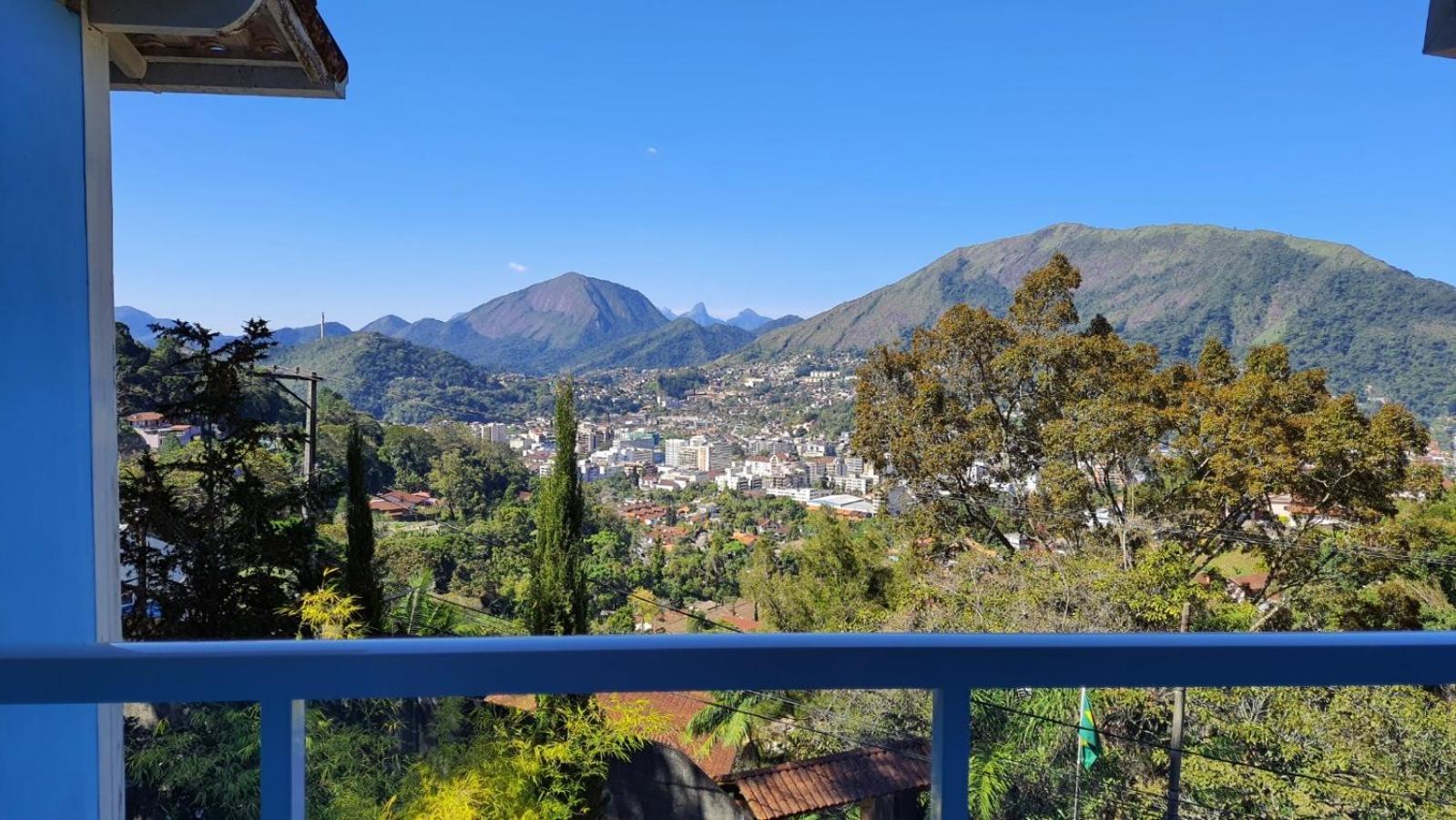Pousada In Garden Teresopolis Ngoại thất bức ảnh
