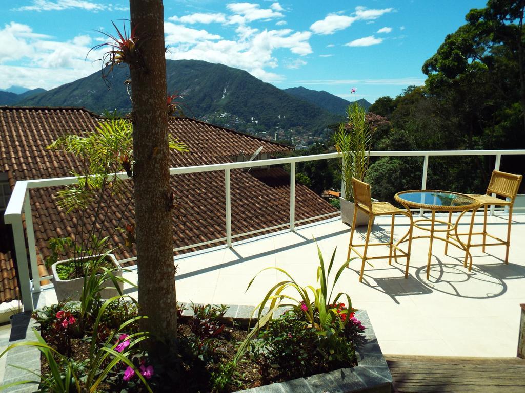 Pousada In Garden Teresopolis Ngoại thất bức ảnh