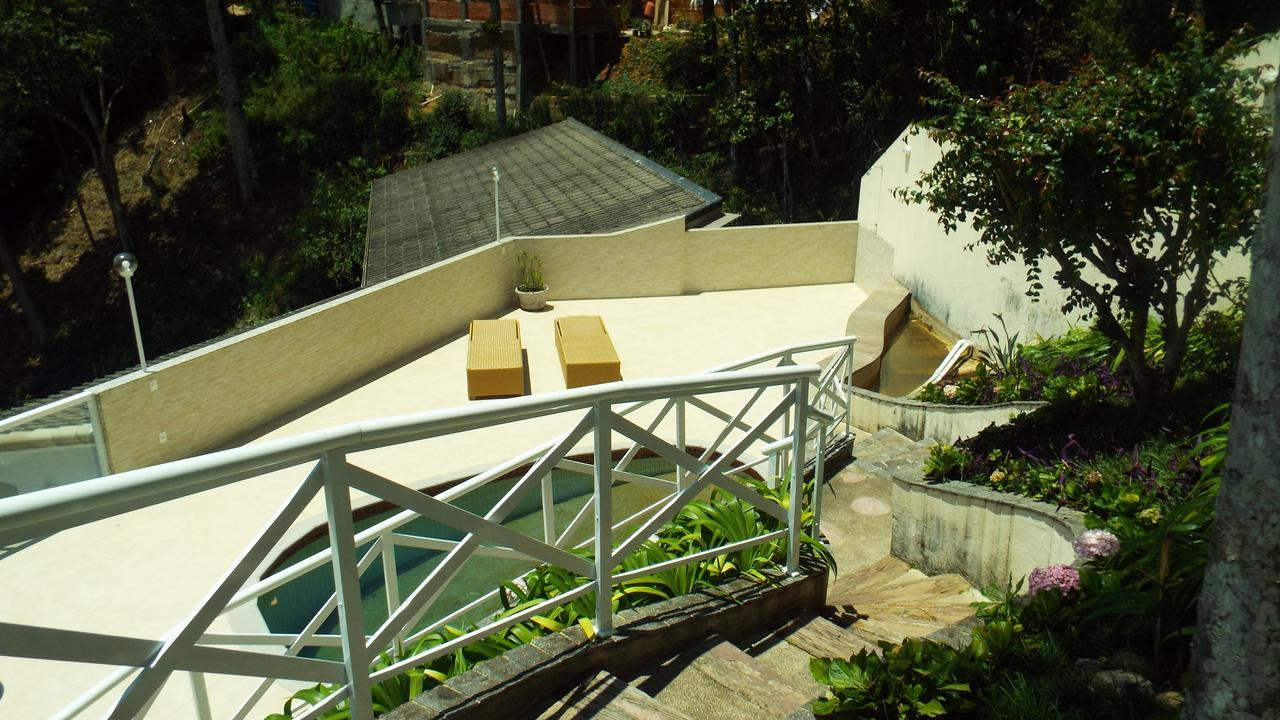 Pousada In Garden Teresopolis Ngoại thất bức ảnh