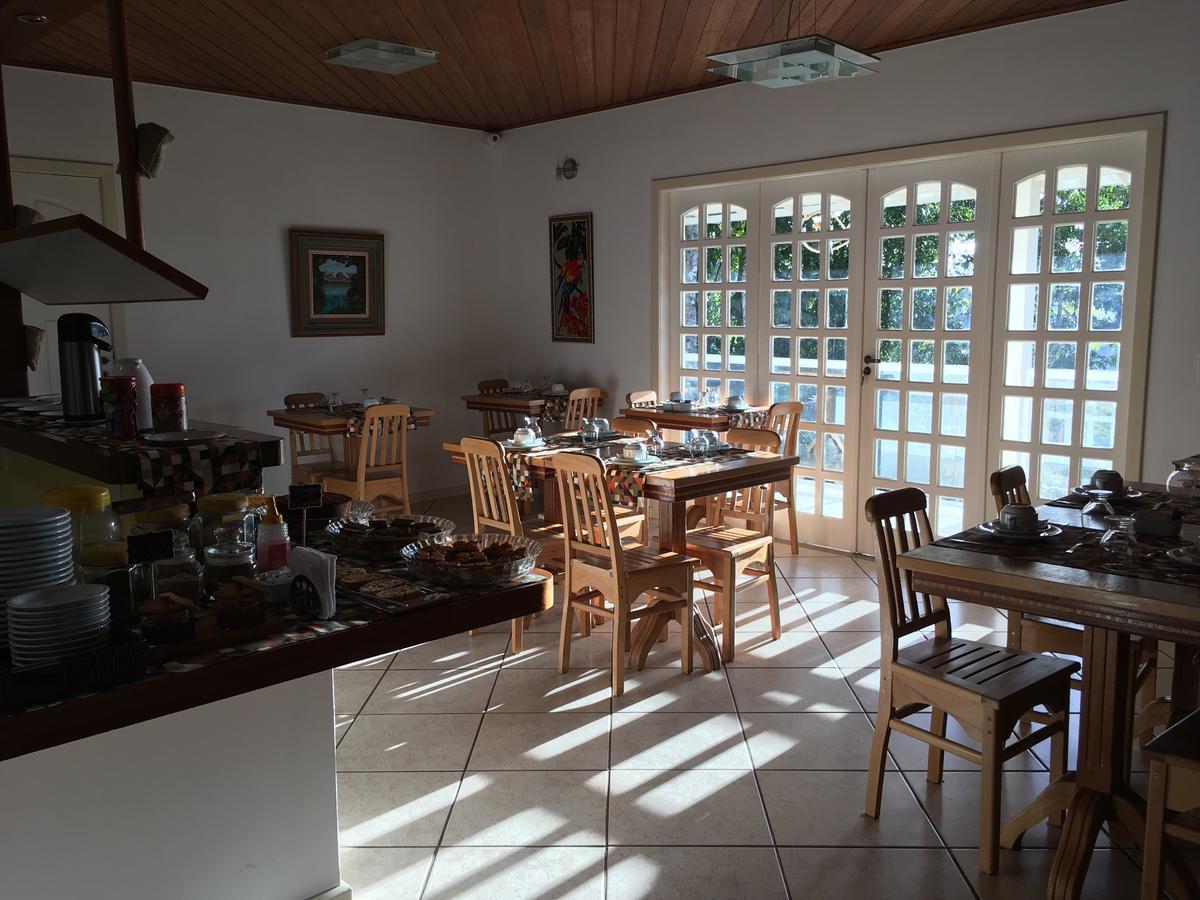 Pousada In Garden Teresopolis Ngoại thất bức ảnh