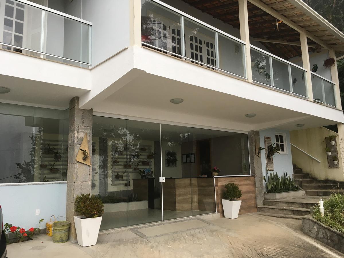 Pousada In Garden Teresopolis Ngoại thất bức ảnh