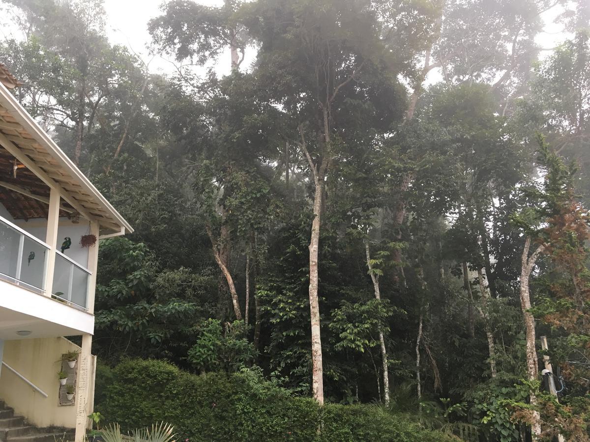 Pousada In Garden Teresopolis Ngoại thất bức ảnh