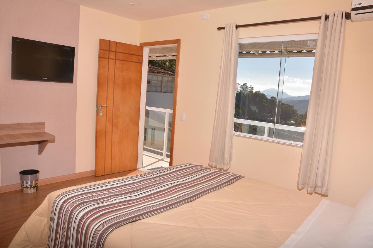 Pousada In Garden Teresopolis Ngoại thất bức ảnh
