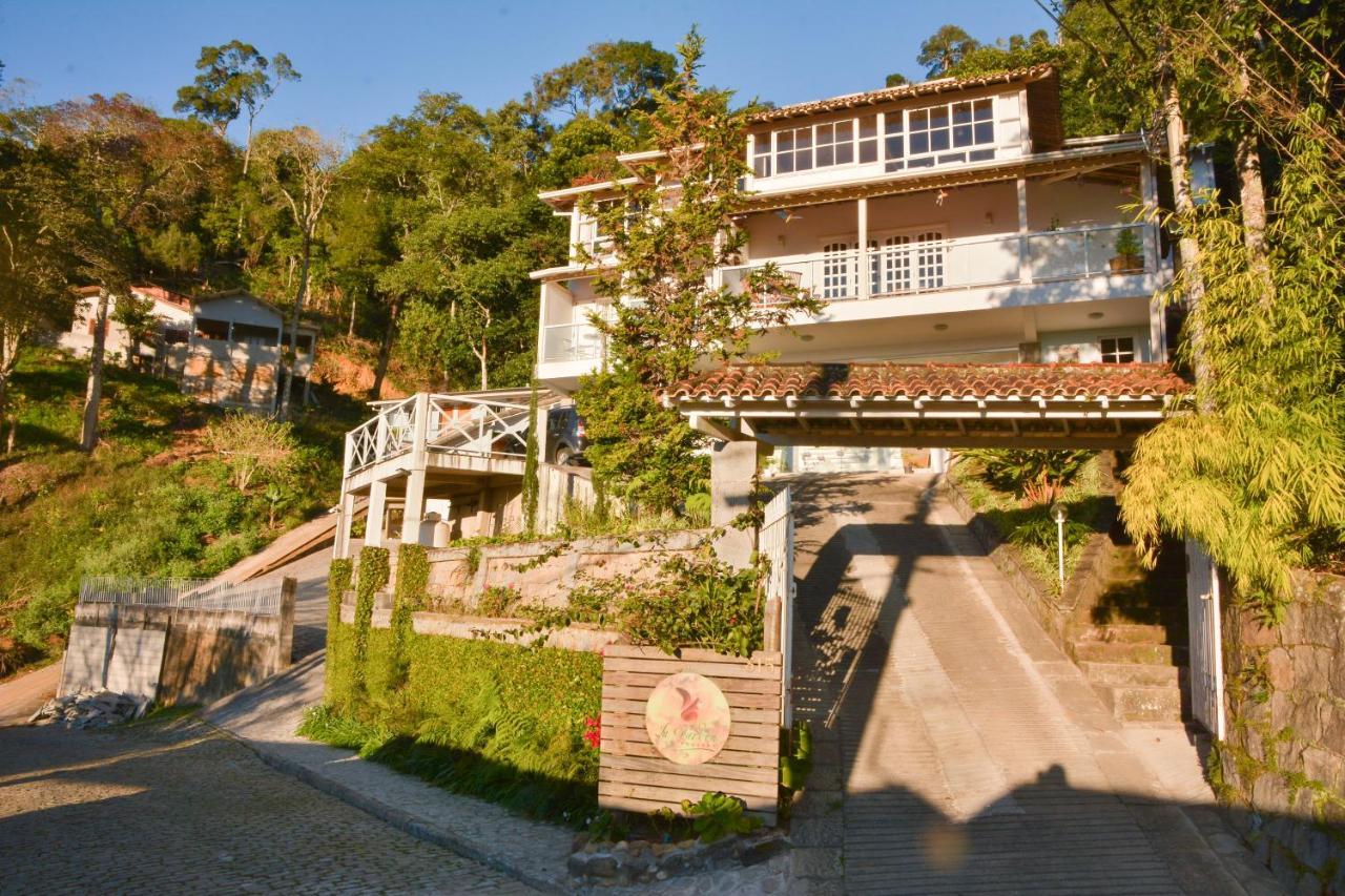 Pousada In Garden Teresopolis Ngoại thất bức ảnh