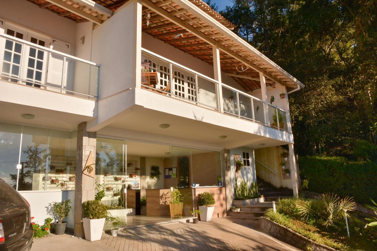 Pousada In Garden Teresopolis Ngoại thất bức ảnh